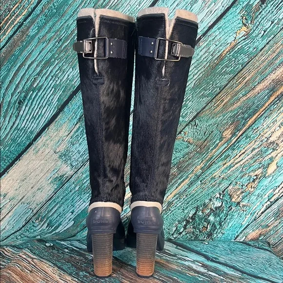 Sorel Medina IV Premium heeled boots